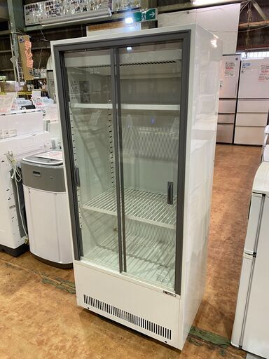 【愛品館市原店】サンデン 2011？年製 194L 冷蔵ショーケース VRS-106X 【愛市IR】