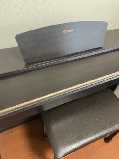 ヤマハ　電子ピアノ　YAMAHA YDP-151 美品