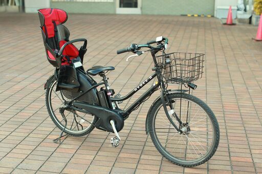  HYDEE-Ⅱ ブリヂストン　電動自転車　ハイディ2　7年使用 