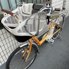 電動自転車 ブリジストン アンジェリーノアシスタ AGA263