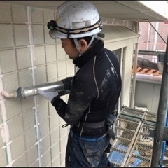 東京都！日給15000円からシーリング職人募集！未経験歓迎！