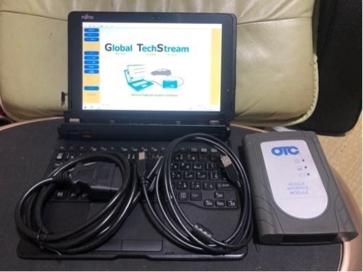 トヨタ レクサス 故障診断 警告リセット など 車検時 必須