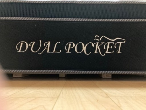 【価格再改定】セミダブルマットレス（希望があればすのこフレーム付）