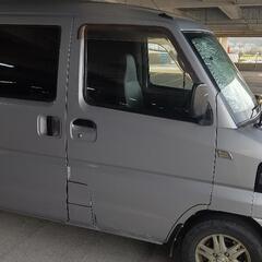 車検入れたばかり。走行27万キロ。