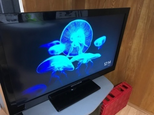 テレビ37インチ　値下げあり