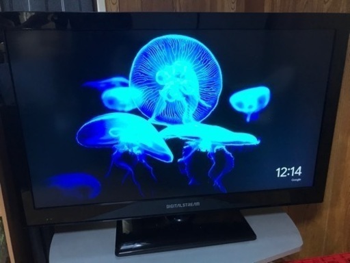 テレビ37インチ　値下げあり