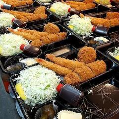 週１水曜日のパート募集‼️港区新橋でお弁当の販売・調理補助・料理の提供等の画像