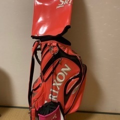 SRIXONキャディーバック