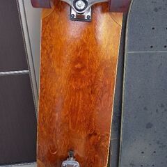 商談中　サーフスケート カーバー ウッディープレス WOODY ...