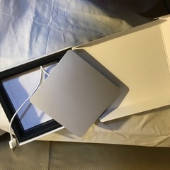 【【純正】 Apple USB SuperDrive　】詳細自己責任で自ら現物を確認後の購入をよろしくお願いいたします。の画像