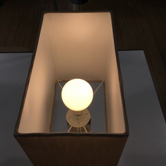 IKEAのテーブルスタンドをご紹介致します‼︎ トレジャーファクトリーつくば店の画像