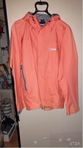 アウトドア用。上下セット。　未使用品。