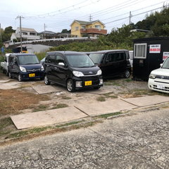 自社ローンで車が買えます！　すぐに乗れる安い車両常時在庫あります⭐️