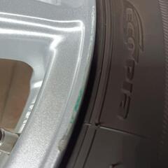 ルーミー　タンク　ジャスティ等ブリヂストン　plays PX-C 165/65R14中古夏タイヤ4本です。タイヤ7〜8分山まだまだ使えます　の画像