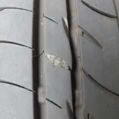 ルーミー　タンク　ジャスティ等ブリヂストン　plays PX-C 165/65R14中古夏タイヤ4本です。タイヤ7〜8分山まだまだ使えます　の画像