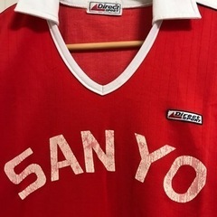 山陽高校サッカー　ユニフォーム　広島　の画像