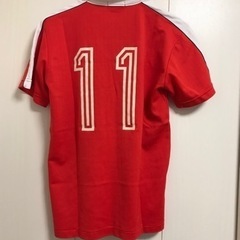 山陽高校サッカー　ユニフォーム　広島　の画像