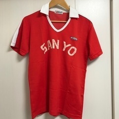 山陽高校サッカー　ユニフォーム　広島　