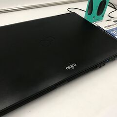 【超美品】富士通ノートパソコン Win10 ★最新office2021付属 管理No2『基本送料無料』の画像