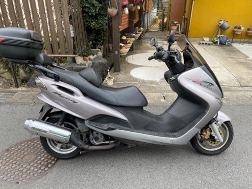 マジェスティ125FI