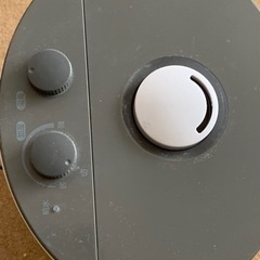 加湿セラミックファンヒーターの画像