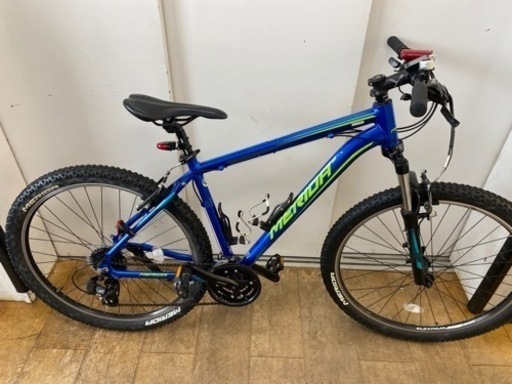 N165★MERIDA★マウンテンバイク★防犯登録料込