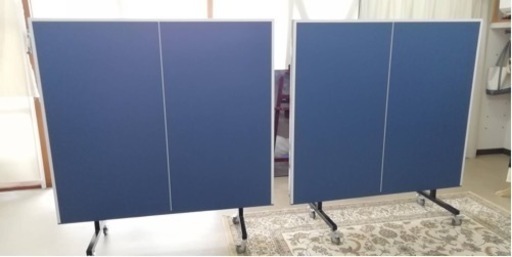 卓球台　国際規格サイズ