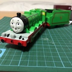 [売切れ]T22008 プラレールトーマスシリーズ ヘンリー