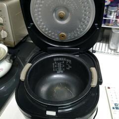 シャープ炊飯器３号焚きの画像