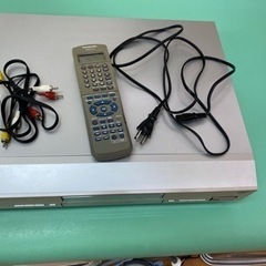 DVDレコーダー。の画像