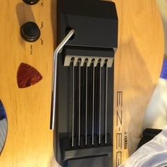 【美品中古使用頻度僅少、YAMAHAイージーギター】の画像