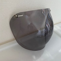 ジェットヘルメット　シールド