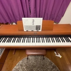 電子ピアノ 88鍵 デジタルピアノ KAWAI PN270