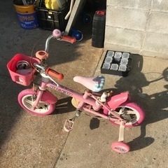 子供　自転車