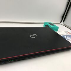 【超美品】富士通ノートパソコン Win10 ★最新office2021付属 管理No1『基本送料無料』の画像