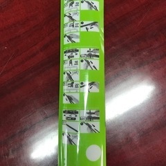 新品 Valeo フラットワイパー ワイパーブレード 475mm 400mm 2本セットの画像