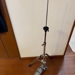 ハイハットスタンド＆スネアスタンドの画像