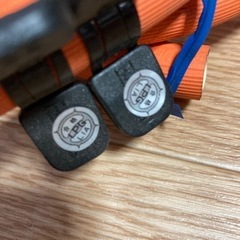 LPガス用ゴム管　1mの画像