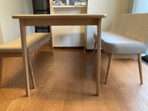 4名用ダイニングセット