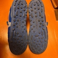 23cm ミズノ　トレーニングシューズの画像