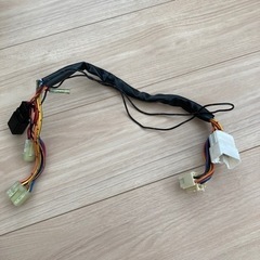 ユピテルエンジンスターターハーネスT-119