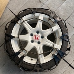 ネットチェーンの画像