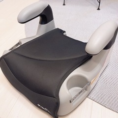 ブースター　3歳4歳頃から