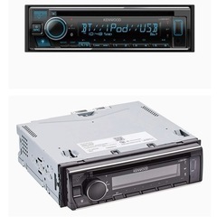 【成約済み】Bluetoothカーコンポ　KENWOOD新古