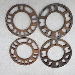 ホイールスペーサー10mm 4枚セット　の画像