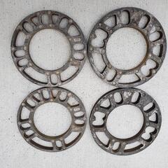 ホイールスペーサー10mm 4枚セット　の画像