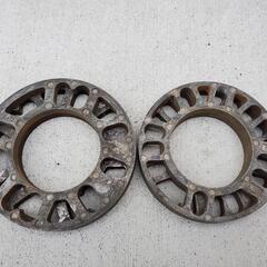 ホイールスペーサー10mm 4枚セット　の画像