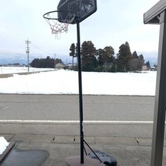 バスケットボールのゴール