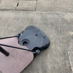 バスケットボールのゴールの画像