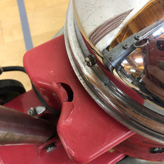 ワックス　床磨き　　ポリッシャー　中古の画像